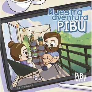NUESTRA AVENTURA PIBU