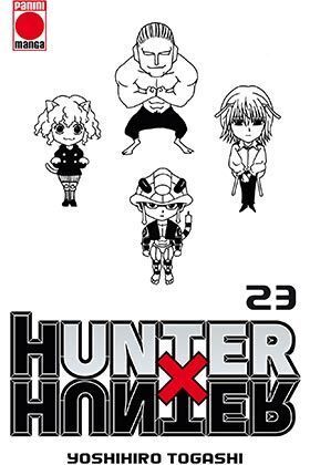 HUNTER X HUNTER #23 (NUEVA EDICION)