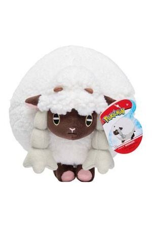 POKMON PELUCHE WOOLOO 20 CM