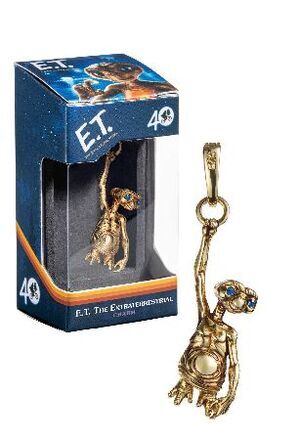 E.T. EL EXTRATERRESTRE CHARM COLGANTE E.T