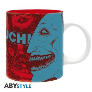 JUNJI ITO TAZA CERAMICA 320 ML FUCHI