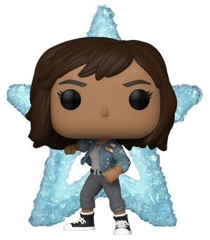 DOCTOR EXTRAO MULTIVERSE OF MADNESS FIGURA 10 CM AMERICA CHAVEZ POP! F-1070