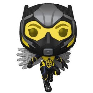 ANT-MAN Y LA AVISPA QUANTUMANA POP! VINYL FIGURA LA AVISPA 9 CM