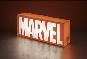 MARVEL LAMPRA LOGO