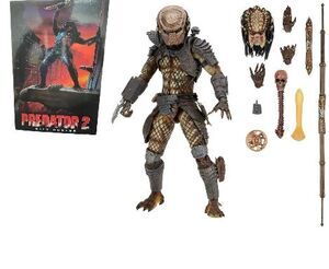 SALDO - PREDATOR FIGURA 18 CM ULTIMATE CITY HUNTER