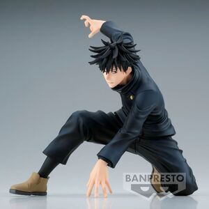 JUJUTSU KAISEN ESTATUA 13CM MAXIMATIC THE MEGUMI FUSHIGURO I