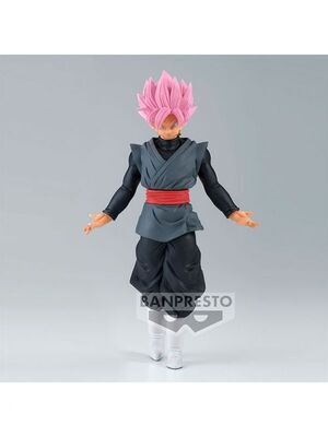 DRAGON BALL SUPER ESTATUA SOLID EDGE WORKS VOL.8 SS ROSE GOKU BLACK 20 CM