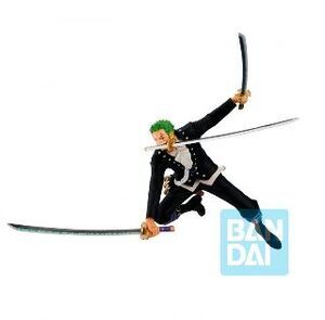 ONE PIECE FIGURA ICHIBANSHO FILM RED MORE BEAT 11 CM RORONOA ZORO