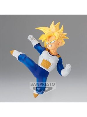 DRAGON BALL Z ESTATUA CHOSENSHIRETSUDEN VOL.1 SUPER SAIYAN SON GOHAN 9 CM