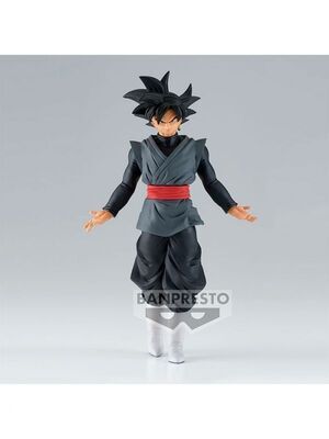 DRAGON BALL SUPER ESTATUA SOLID EDGE WORKS VOL.8 GOKU BLACK 20 CM