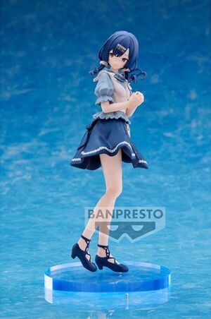 THE IDOLM@STER SHINY COLORS FIGURA 18 CM RINZE MORINO