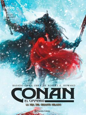 CONAN: EL CIMMERIO #04 (PLANETA COMIC - CARTONE)