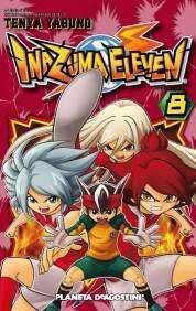 INAZUMA ELEVEN #08                                                         