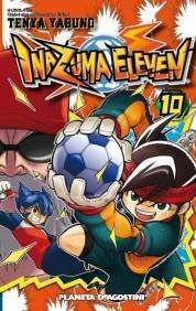 INAZUMA ELEVEN #10                                                         