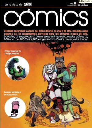 ECC CMICS #47 (REVISTA)