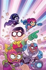 TEEN TITANS GO! V6. NOS VAMOS DE EXCURSIN (BIBLIOTECA SUPER KODOMO)