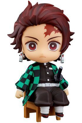 GUARDIANES DE LA NOCHE FIG 9 CM NENDOROID TANJIRO KAMADO