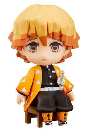 GUARDIANES DE LA NOCHE FIG 9 CM NENDOROID ZENITSU AGATSUMA