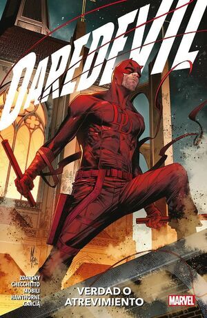 MARVEL PREMIERE. DAREDEVIL #05. VERDAD O ATREVIMIENTO
