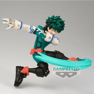 MY HERO ACADEMIA THE AMAZING HEROES PLUS VOL.1 FIG 10 CM IZUKO MIDORIYA
