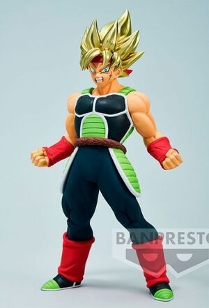 DRAGON BALL SUPER FIGURA 18 CM BLOOD OF SAIYANS SPECIAL BARDOCK