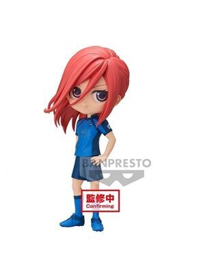 BLUE LOCK FIGURA Q POSKET HYOMA CHIGIRI VER.A 14 CM