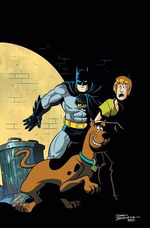 LOS MISTERIOS DE BATMAN Y SCOOBY-DOO! #01