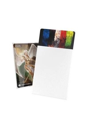 ULTIMATE GUARD CORTEX SLEEVES TAMA�O EST�NDAR BLANCO (100)