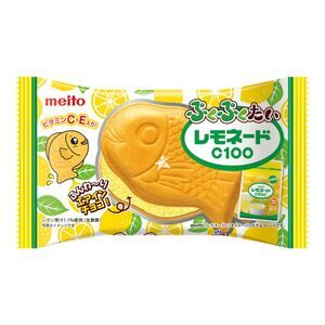 GALLETA TAIYAKI DE LIM�N