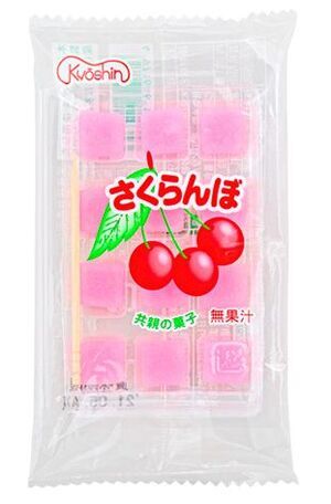 MOCHIS KYOUSHIN SABOR A TARTA DE ARROZ Y FRESA 13G