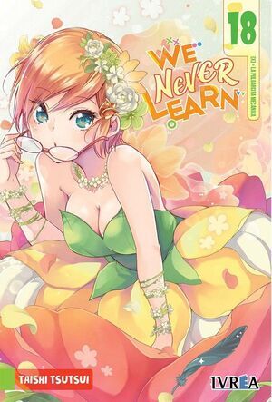 WE NEVER LEARN #18