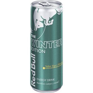 RED BULL WINTER EDITION 250 ML