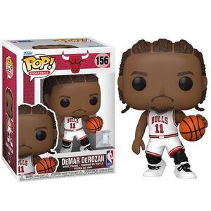 NBA CHICAGO BULLS POP! BASKETBALL FIGURA 9 CM DEMAR DEROZAN F-156