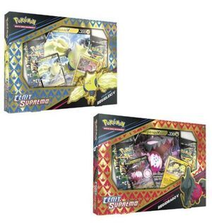 POKEMON JCC CENIT SUPREMO COLECCION REGIELEKI V O REGIDRAGO V