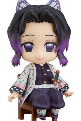 GUARDIANES DE LA NOCHE FIG 9 CM NENDOROID SWACCHAO SHINOBU KOCHO
