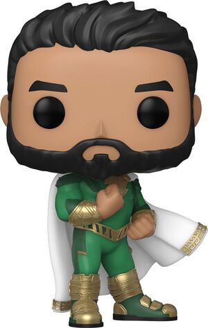 SHAZAM! 2 POP! MOVIES VINYL FIGURA PEDRO 9 CM