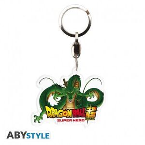 DRAGON BALL HROE LLAVERO ACRYCO SHENRON