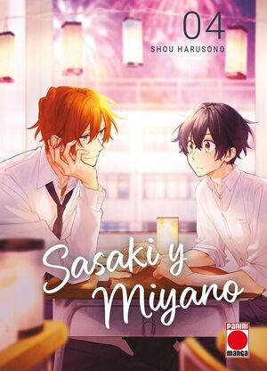 SASAKI Y MIYANO #04