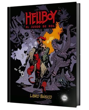 HELLBOY JDR