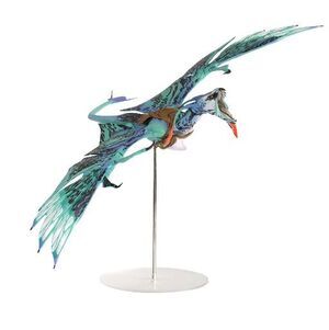 AVATAR FIGURA 18 CM MEGA BANSHEE JAKE SULLY'S BANSHEE