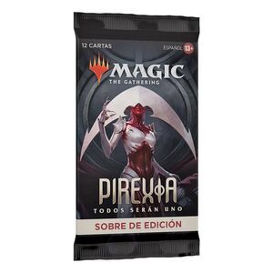 MAGIC - PIREXIA TODOS SERN UNO SOBRE DE EDICIN (CASTELLANO)