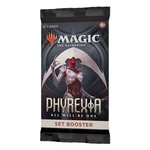 MAGIC - PHYREXIA ALL WILL BE ONE SOBRE DE EDICIN (INGLS) TODOS SERN UNO