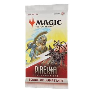 MAGIC - PIREXIA TODOS SERN UNO SOBRE DE JUMPSTART (CASTELLANO)