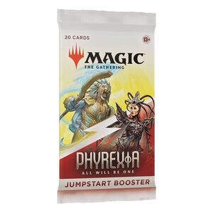 MAGIC - PHYREXIA ALL WILL BE ONE SOBRE DE JUMPSTART (INGLS) TODOS SERN UNO