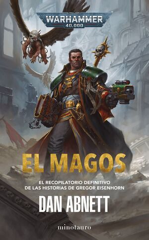 WARHAMMER 40000. EL MAGOS