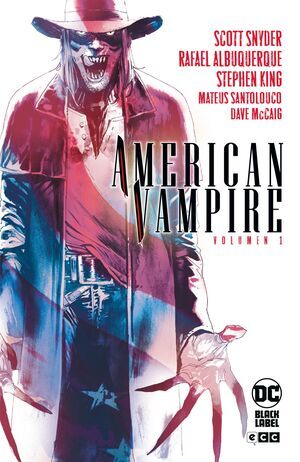 AMERICAN VAMPIRE #01