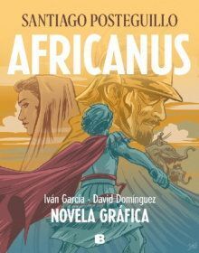 AFRICANUS. NOVELA GRFICA