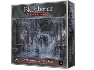 BLOODBORNE. LA MAZMORRA DEL CLIZ