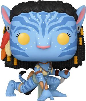 AVATAR FIGURA POP! MOVIES VINYL NEYTIRI 9 CM