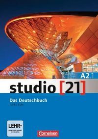 Studio 21 A2 1 Das Deutschbuch